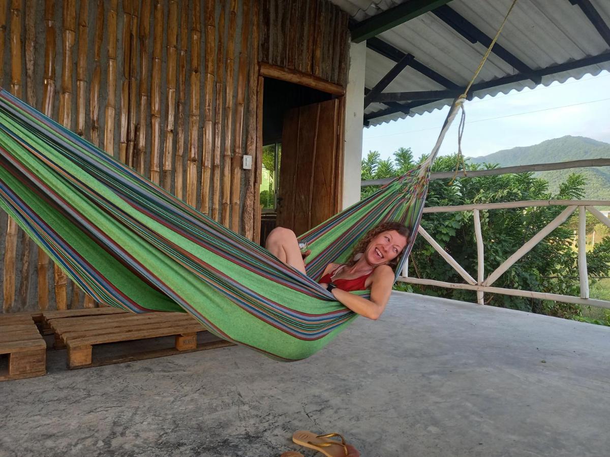 Casa Lily Flower Playa Dormida Экстерьер фото