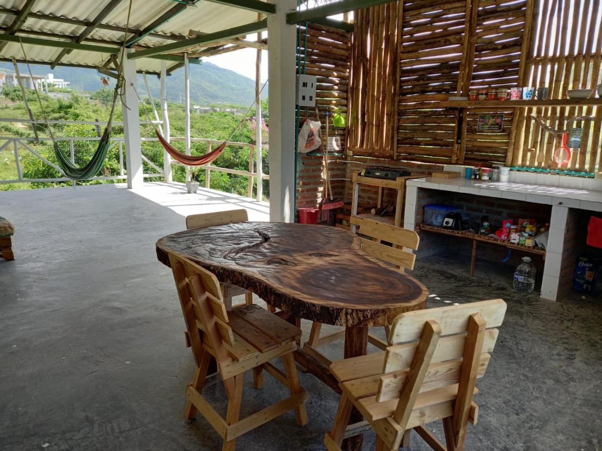 Casa Lily Flower Playa Dormida Экстерьер фото