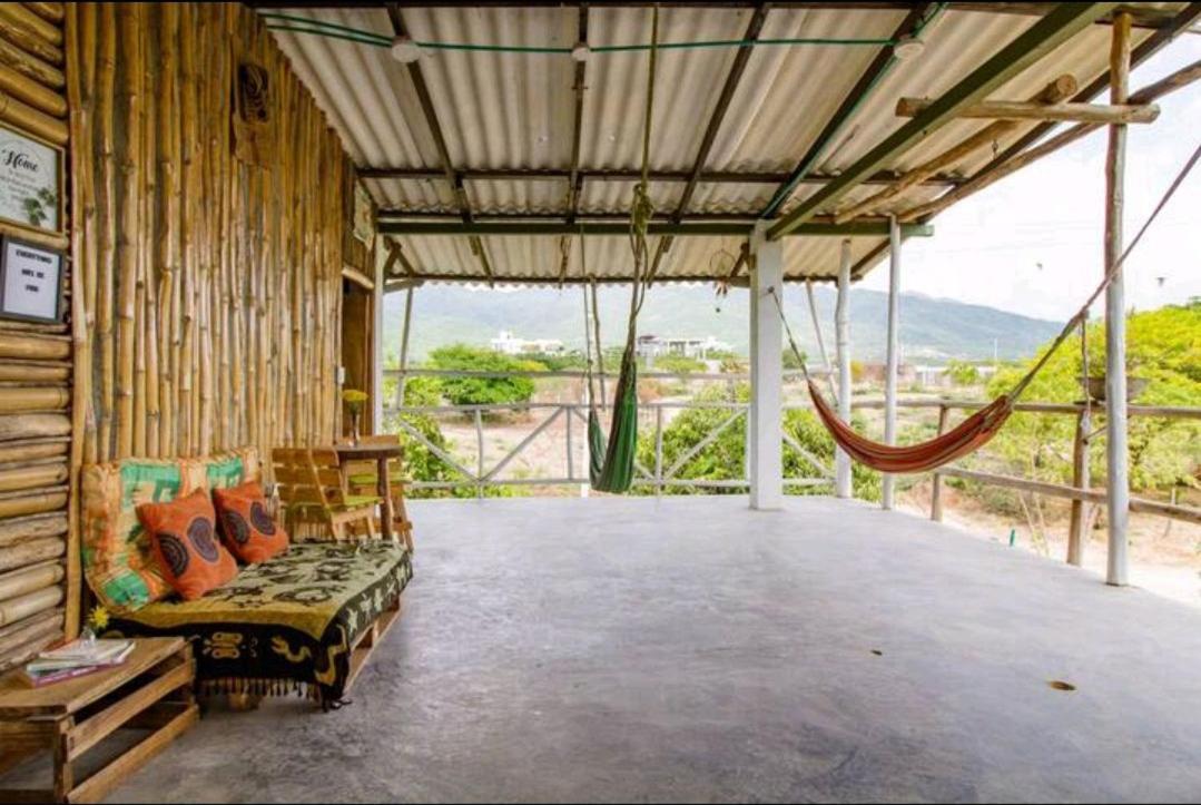 Casa Lily Flower Playa Dormida Экстерьер фото