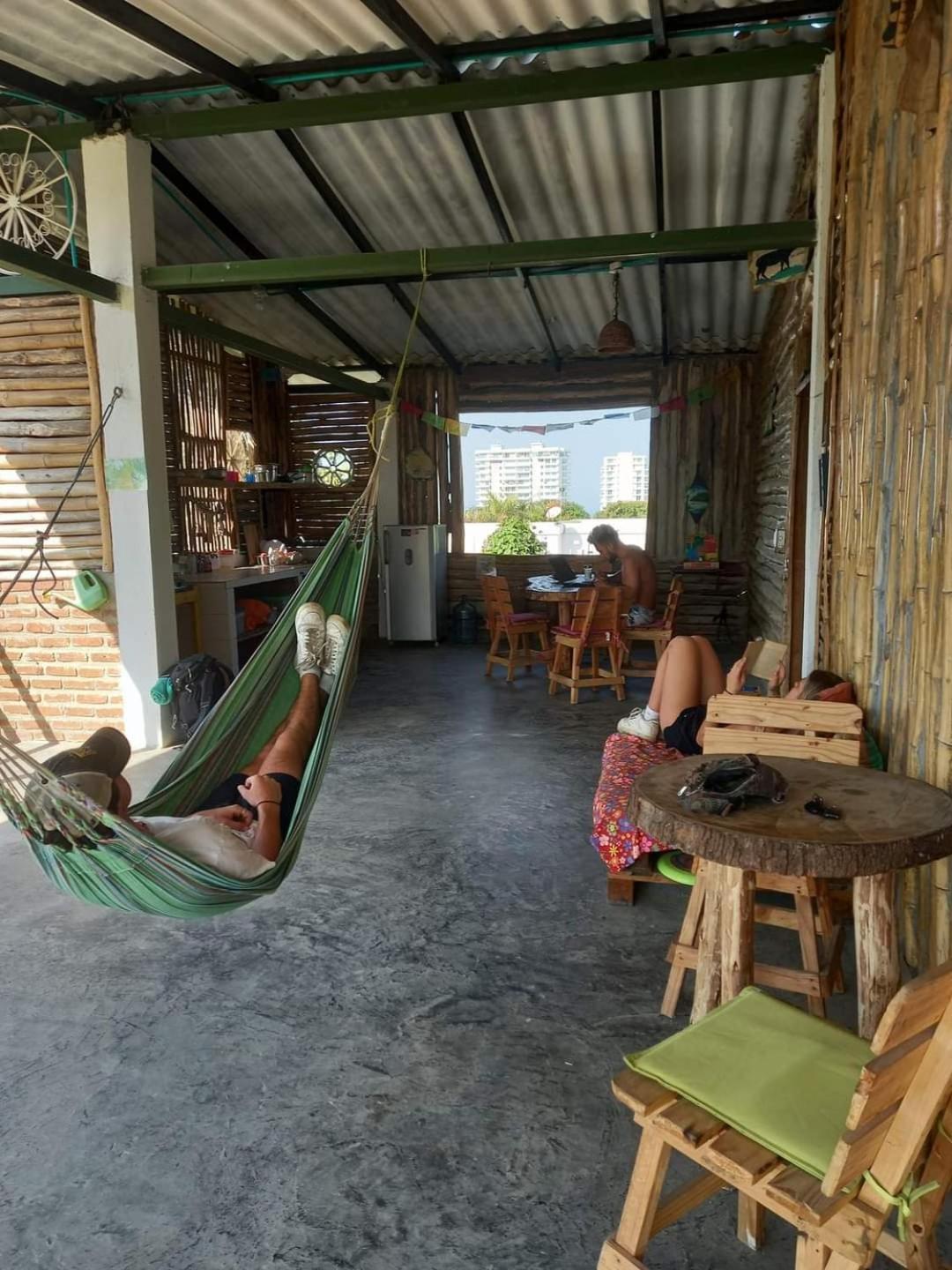 Casa Lily Flower Playa Dormida Экстерьер фото