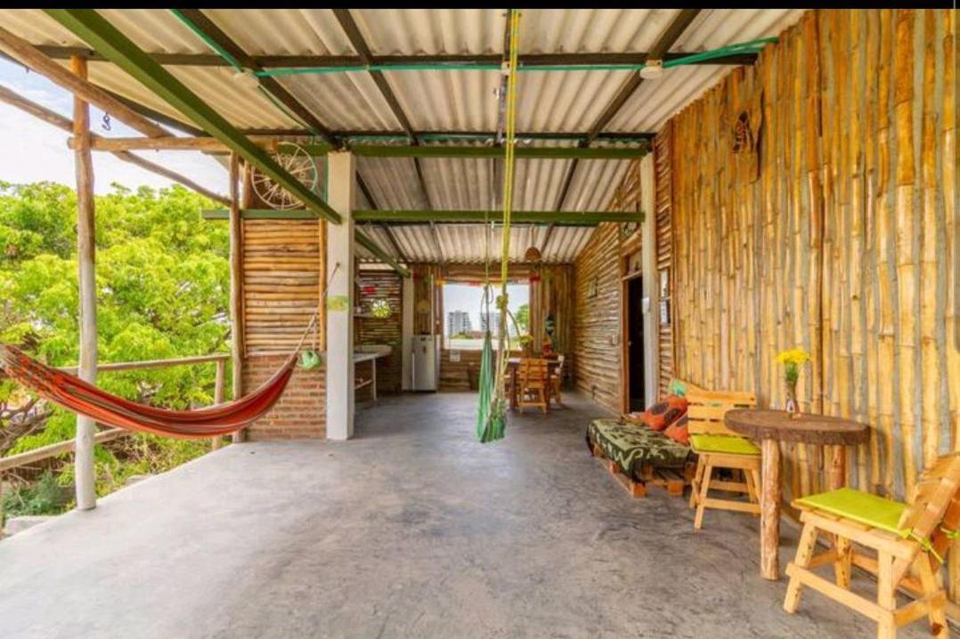 Casa Lily Flower Playa Dormida Экстерьер фото