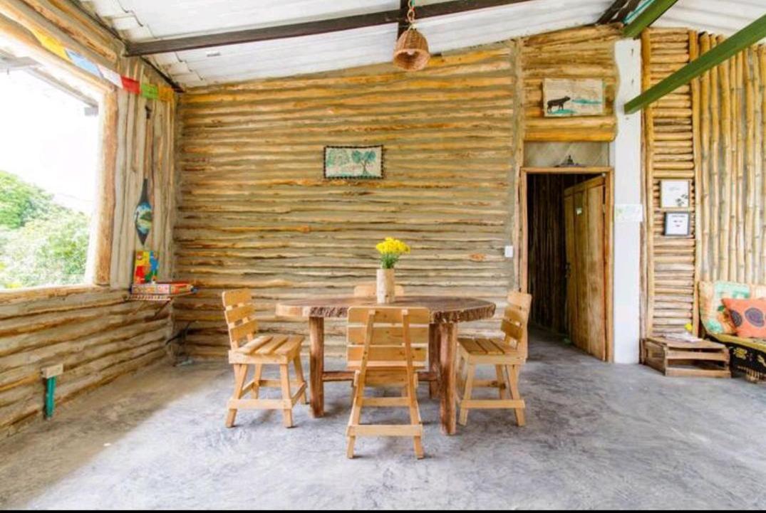 Casa Lily Flower Playa Dormida Экстерьер фото