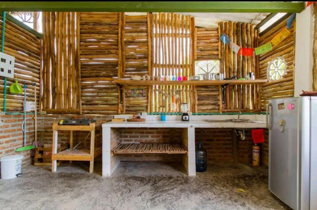 Casa Lily Flower Playa Dormida Экстерьер фото