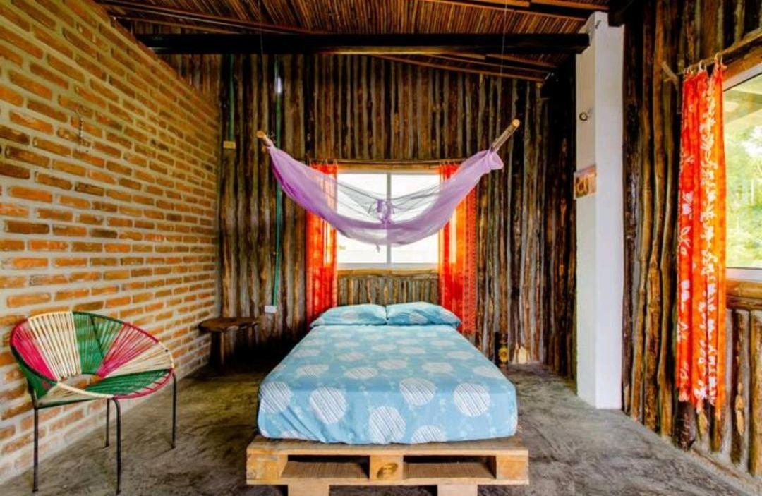 Casa Lily Flower Playa Dormida Экстерьер фото