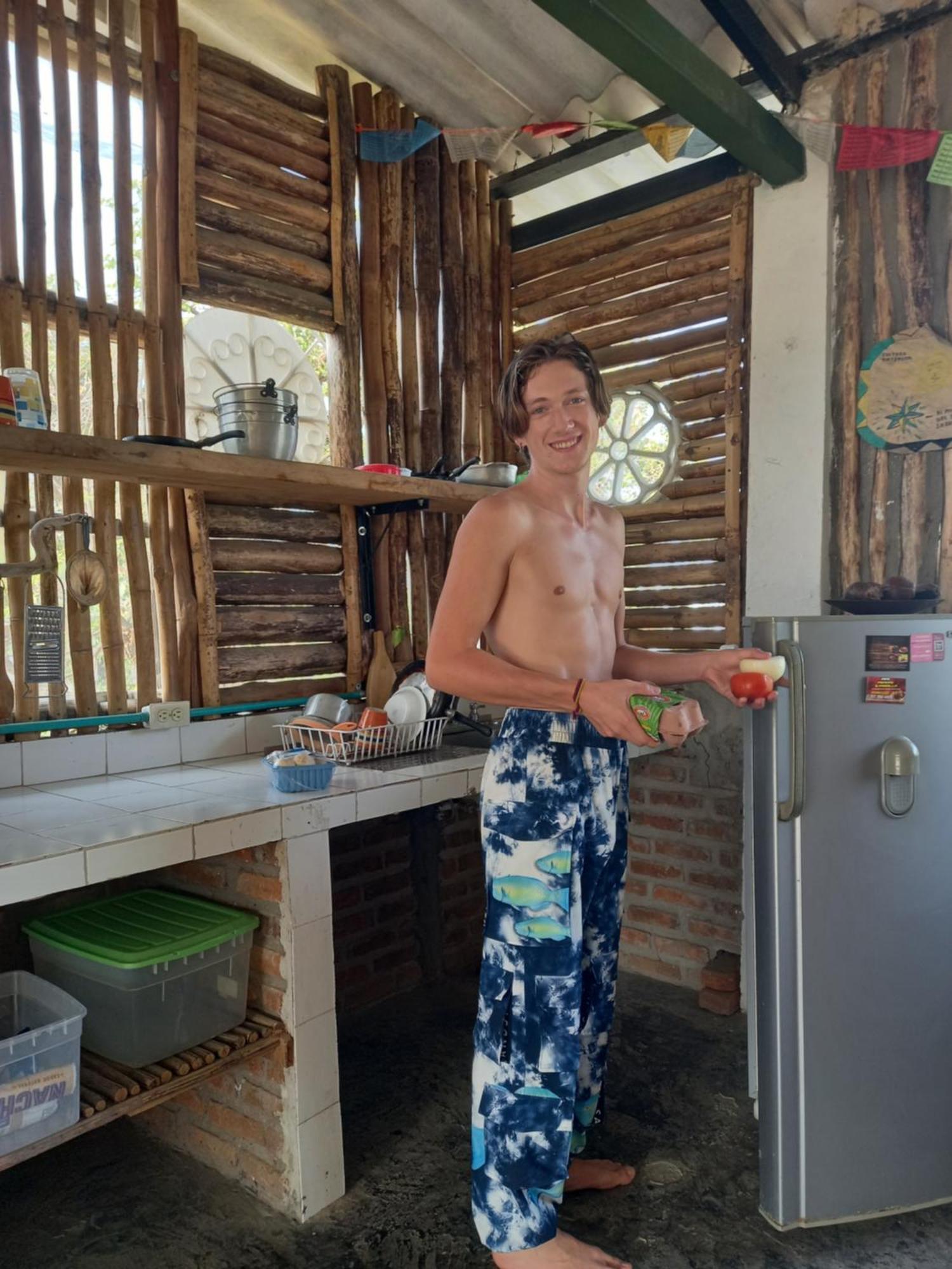 Casa Lily Flower Playa Dormida Экстерьер фото