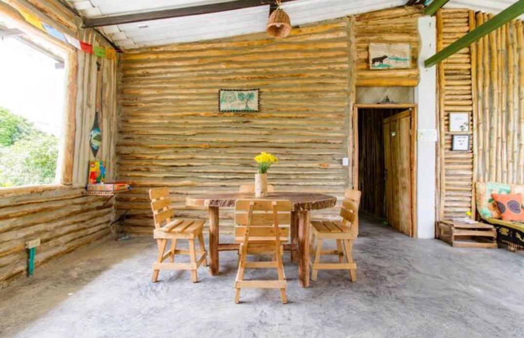 Casa Lily Flower Playa Dormida Экстерьер фото